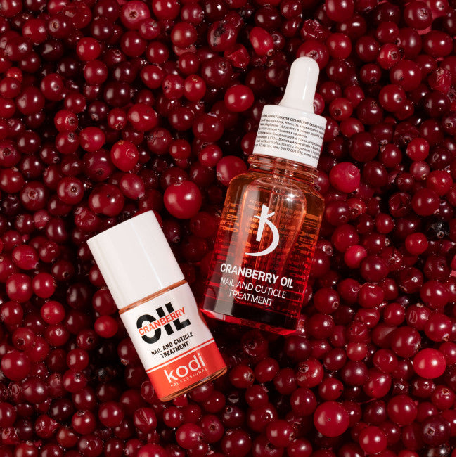 Cuticle Oil "Cranberry", 30ml