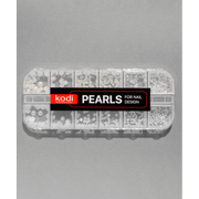 Pearls for Nail Design, Mix No. 2