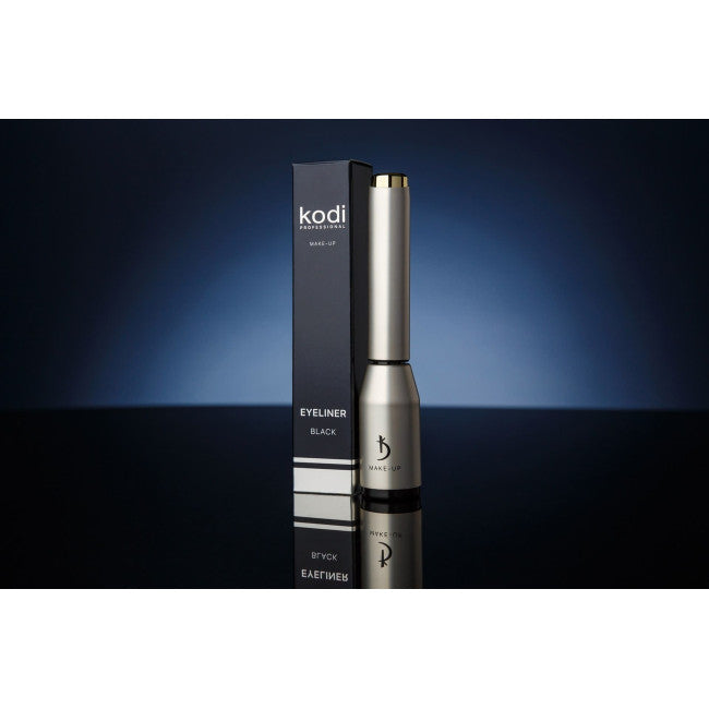 Eyeliner, Color: Black, 6ml