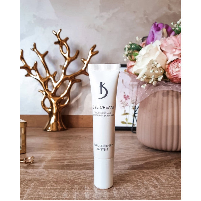 Snail Recovery System Eye Cream, 15 ml.