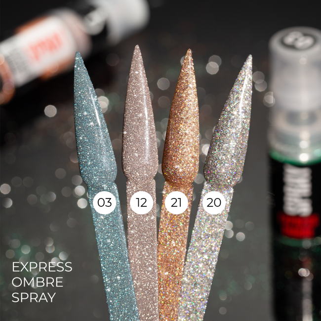 Express Ombre Spray, 12