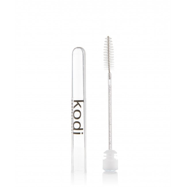Eyelashes and eyebrows brush (in tube)