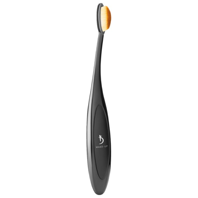 Foundation Brush №4 (Bristle: Nylon)
