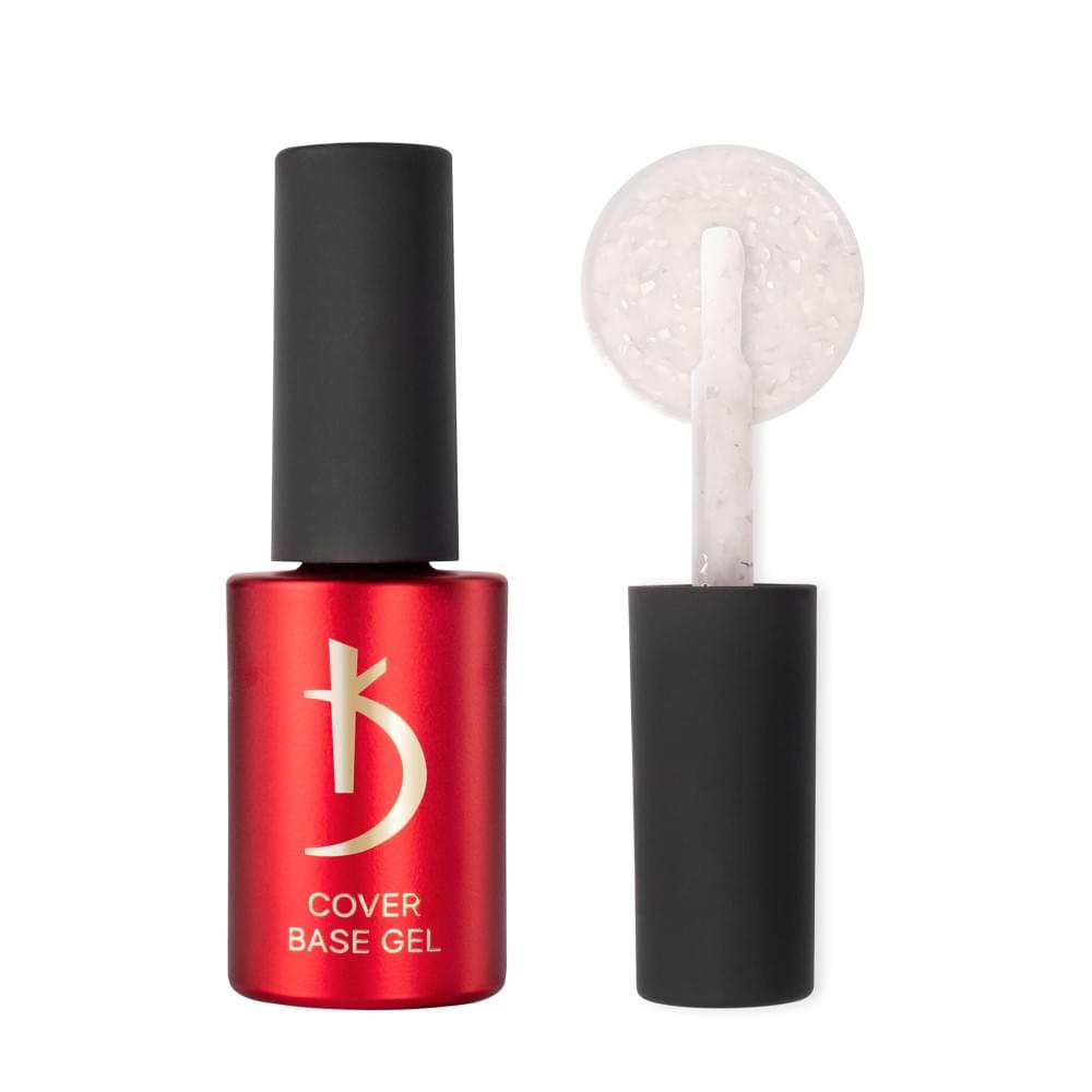 Cover Base Gel Flake 02, 7 ml
