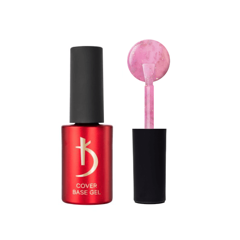 Cover Base Gel Flake 02, 7 ml