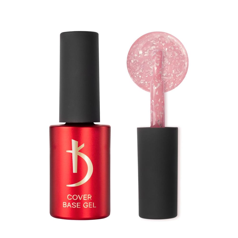 Cover Base Gel Flake 02, 7 ml