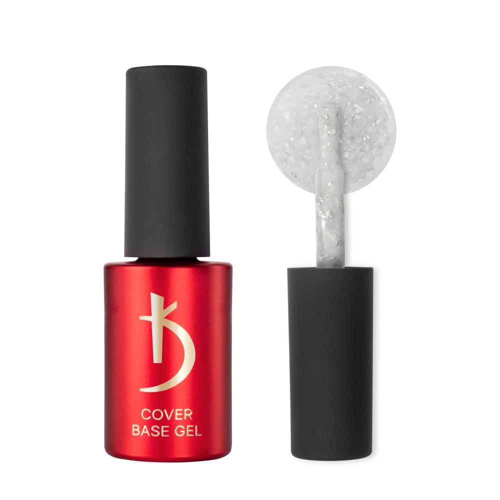 Cover Base Gel Flake 02, 7 ml