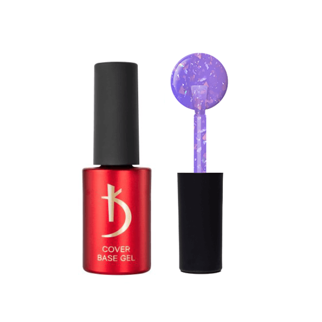 Cover Base Gel Flake 02, 7 ml