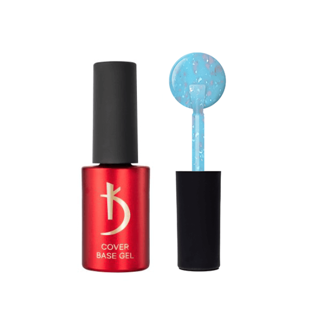 Cover Base Gel Flake 02, 7 ml