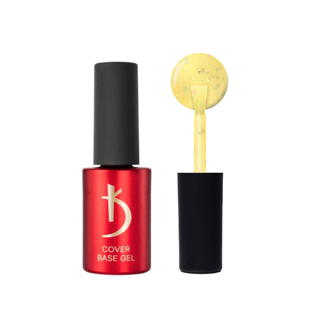 Cover Base Gel Flake 02, 7 ml