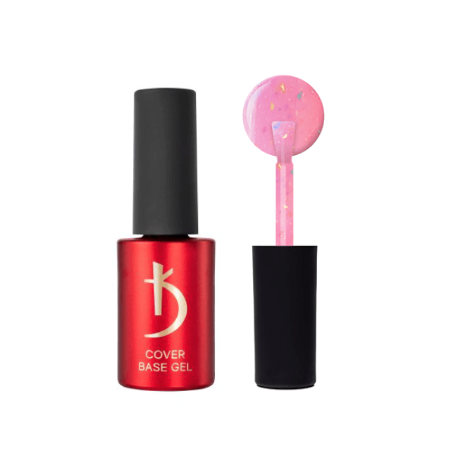 Cover Base Gel Flake 02, 7 ml
