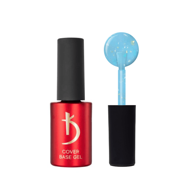 Cover Base Gel Flake 02, 7 ml