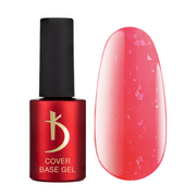 Cover Base Gel Neon Flake, 7 ml