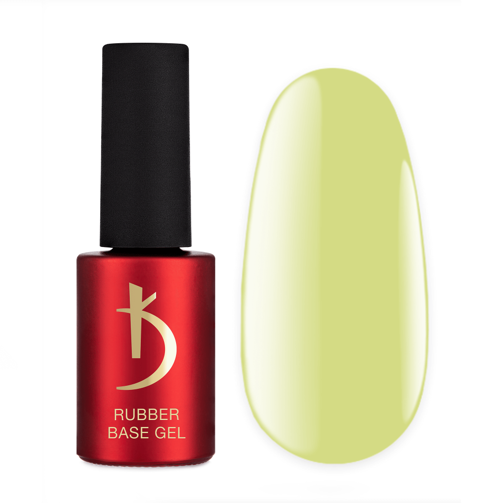 Color Rubber base gel, Harmony, Storm, 8 ml
