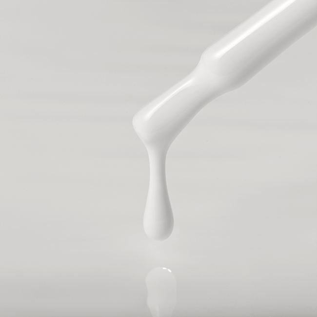 Gel Polish "French White", 7ml