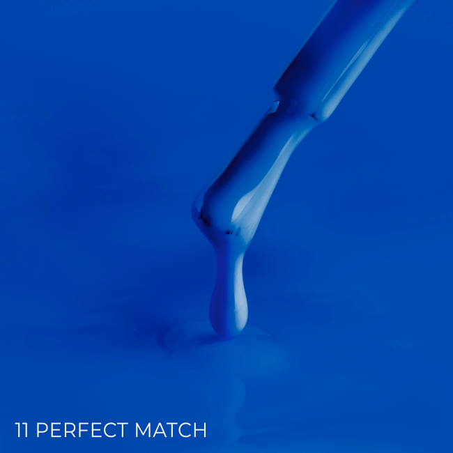 Gel Polish Perfect Match 11 (PM), 8 ml