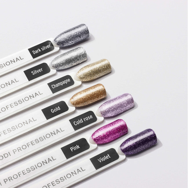 Gel Paint "Galaxy" 07 (Color: violet)