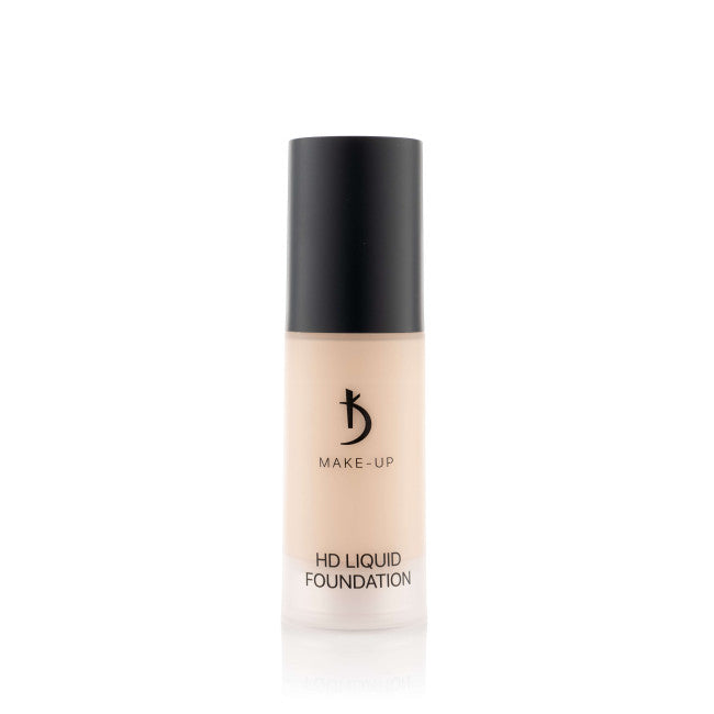 HD LIQUID FOUNDATION Kodi professional No. 03, 30 ml