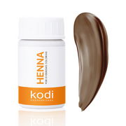 Henna for Eyebrows Tinting, Color: Brown, 5 g