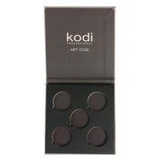 Art Case (magnetic cardboard palette for 5 refills; d = 27 mm)