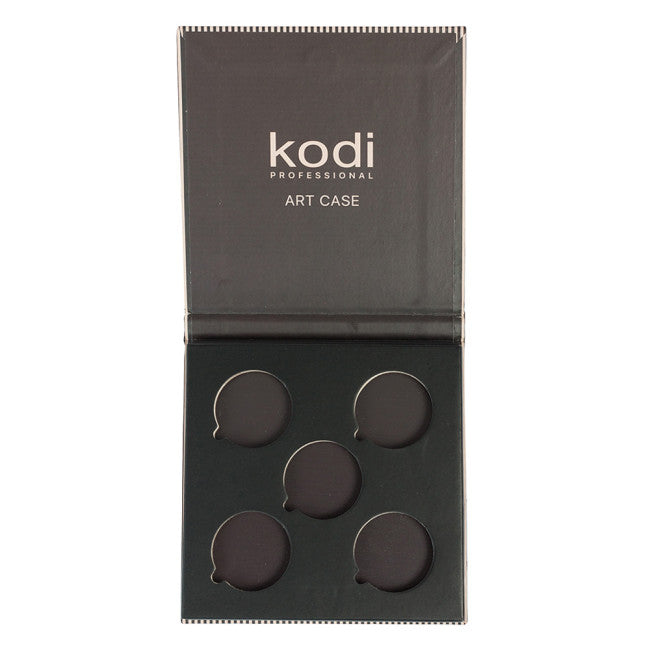 Art Case (magnetic cardboard palette for 5 refills; d = 27 mm)