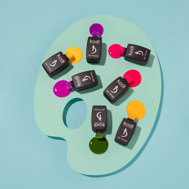 Gel Polish Jungle 07 (JL), 8 ml