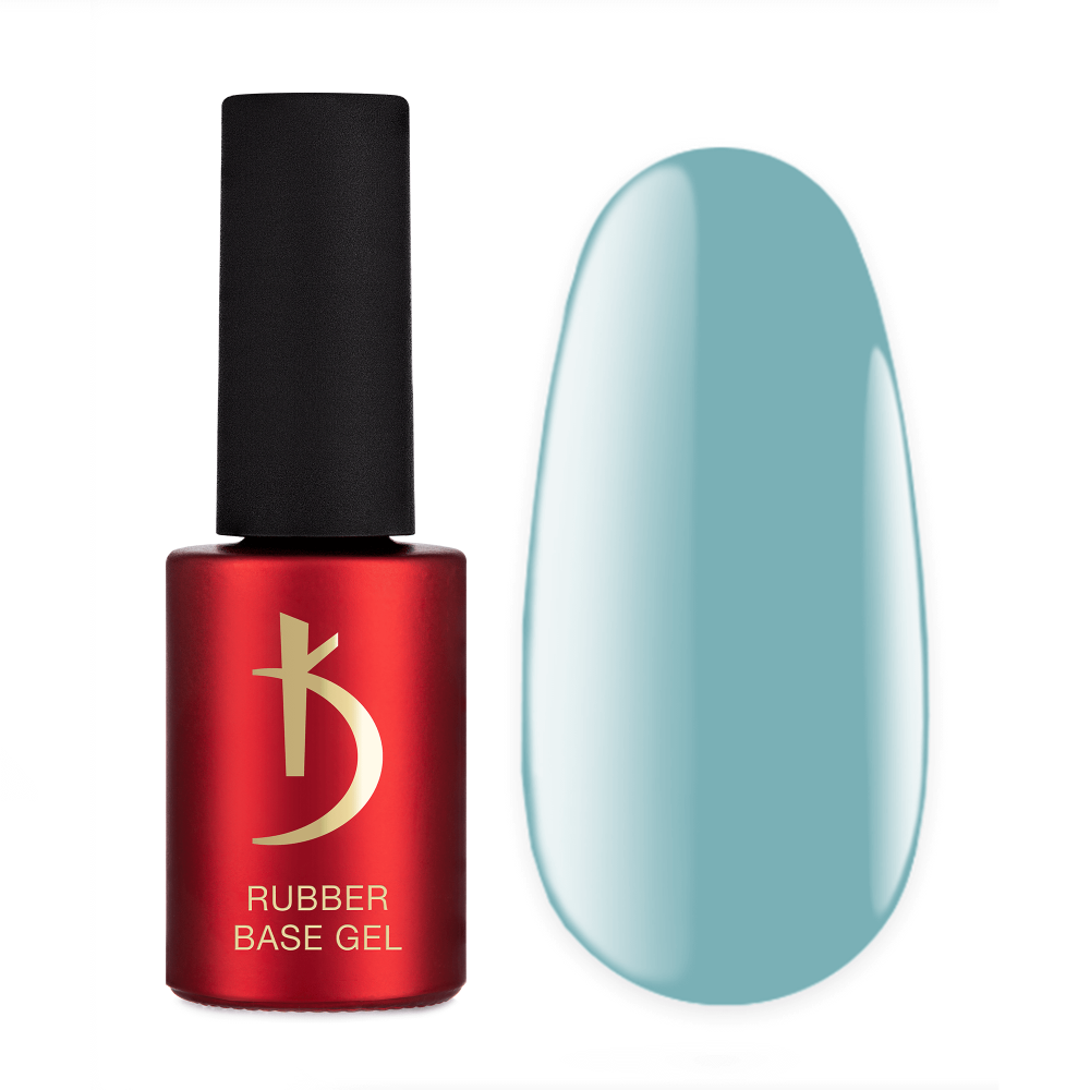 Color Rubber Base Gel, Macarons, Vanilla 7 ml