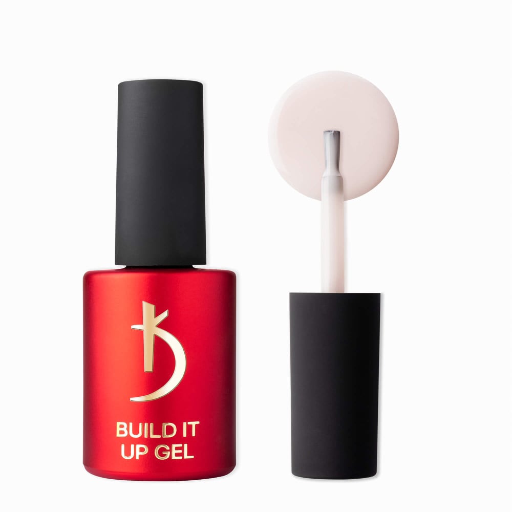 Build It Up Gel Milky Rose, 12 ml