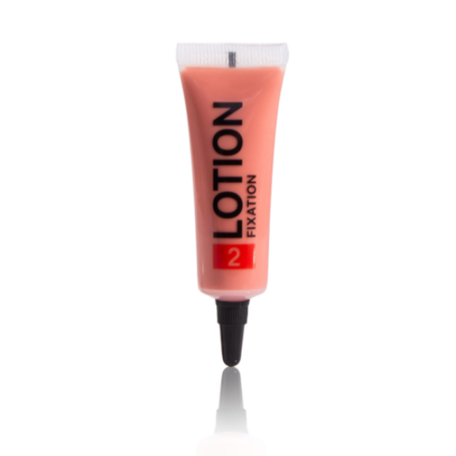 Lotion for biowave eyelashes and eyebrows No. 3 - Nutrition, 10 ml
