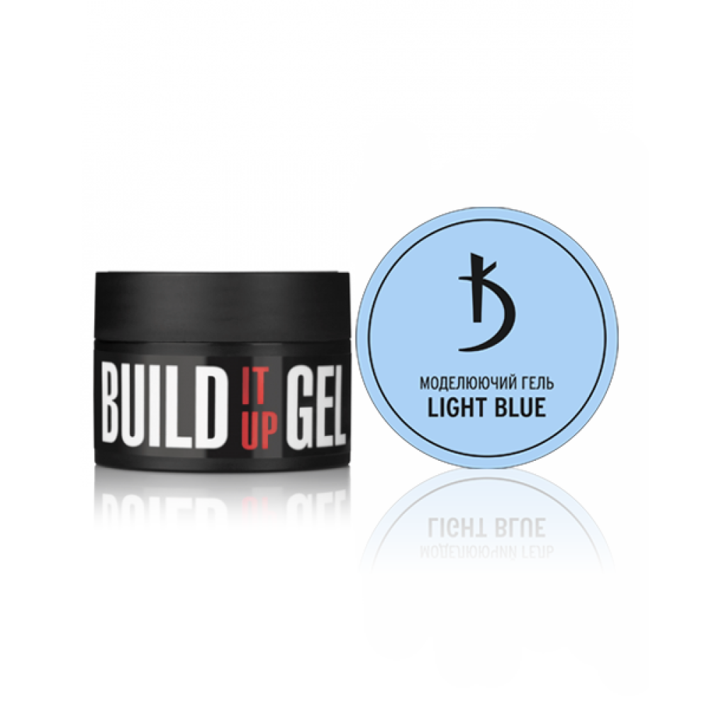 Build It Up Gel Milky Rose, 12 ml