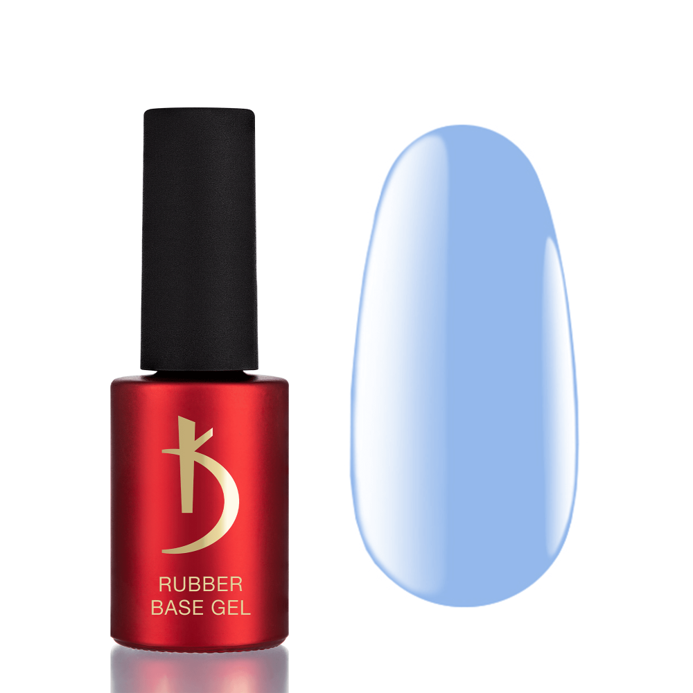 Color Rubber Base Gel, Macarons, Vanilla 7 ml