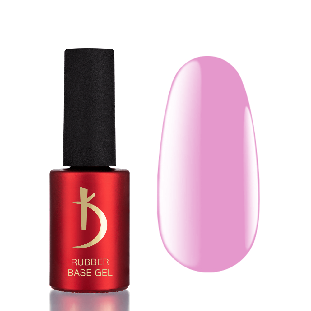 Color Rubber Base Gel, Macarons, Vanilla 7 ml