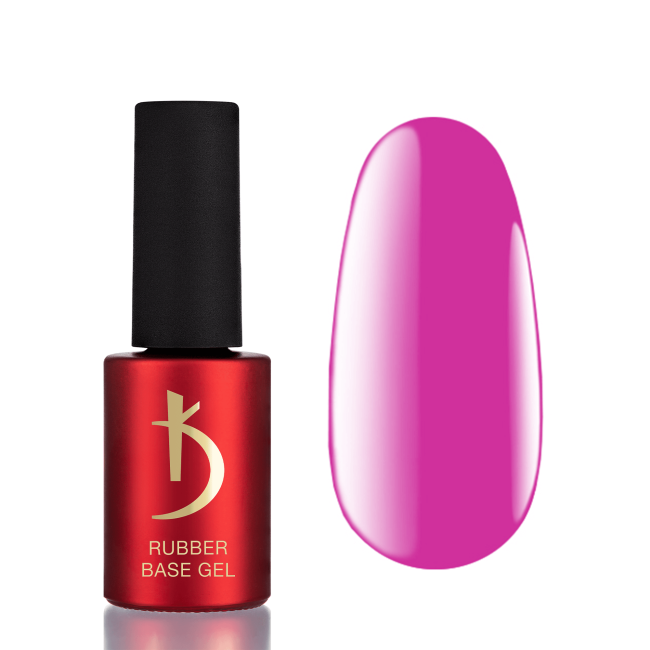 Color Rubber Base Gel, Macarons, Vanilla 7 ml