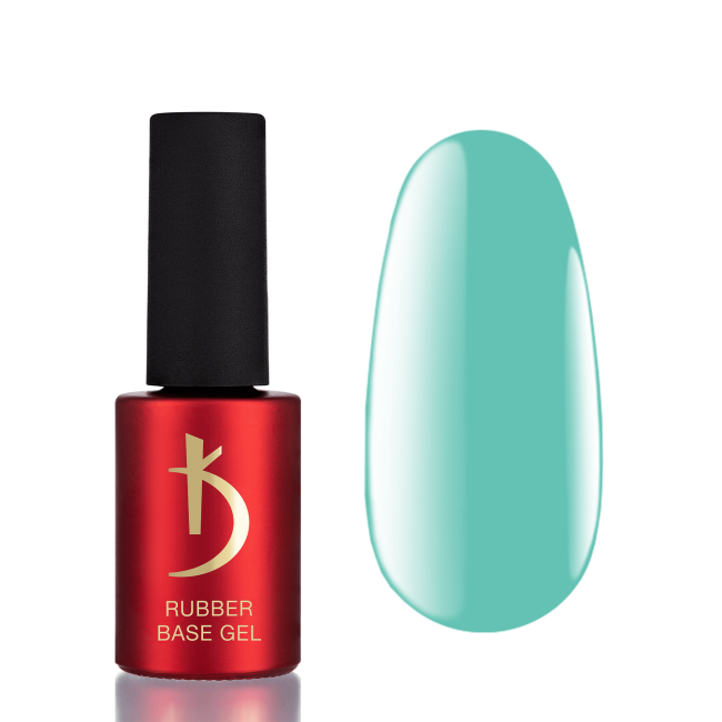 Color Rubber Base Gel, Macarons, Vanilla 7 ml