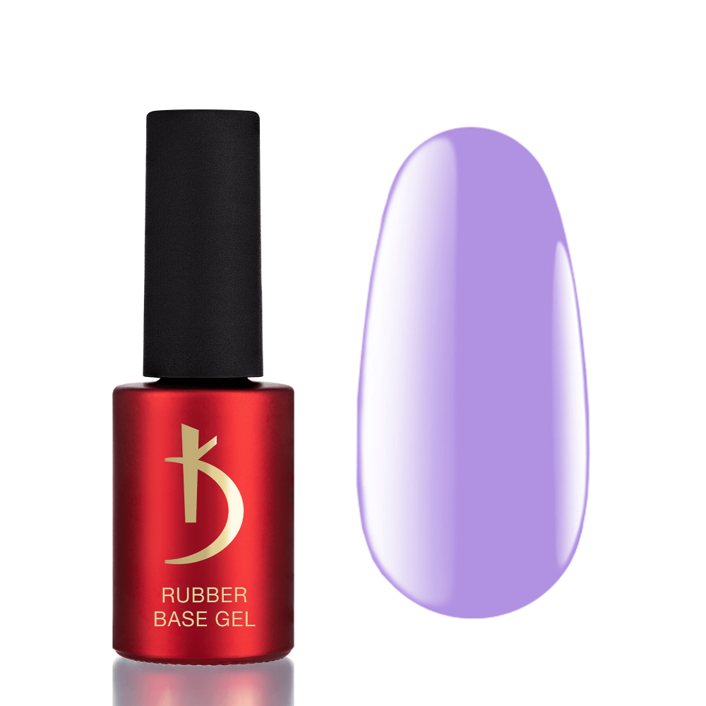 Color Rubber Base Gel, Macarons, Vanilla 7 ml