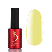 Color Rubber Base Gel, Macarons, Vanilla 7 ml