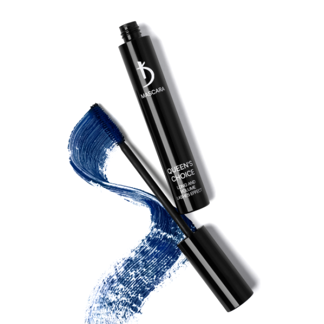 Mascara Queen's choice, № 03 Emerald, 10ml