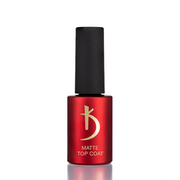 Matte Top Coat Glitter , 7 ml - Kodi professional