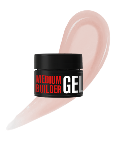 Camouflage Medium Builder Gel 20CN, 13g