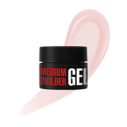 Medium Builder Gel 13, 30 g (shade: Milky Beige)