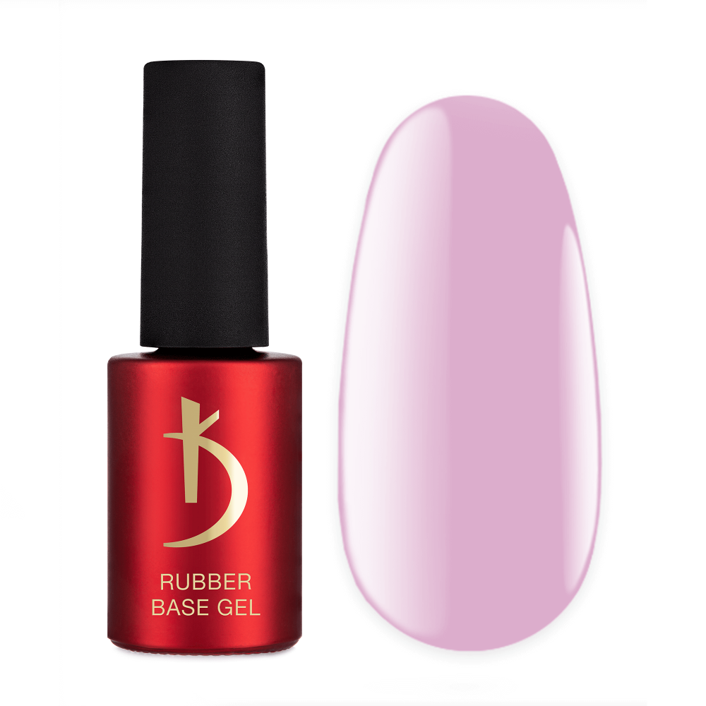Color Rubber Base Gel, Macarons, Vanilla 7 ml