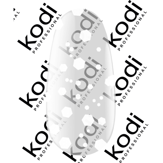 Matte Top Coat Kodi professional - ART 04, 7 ml