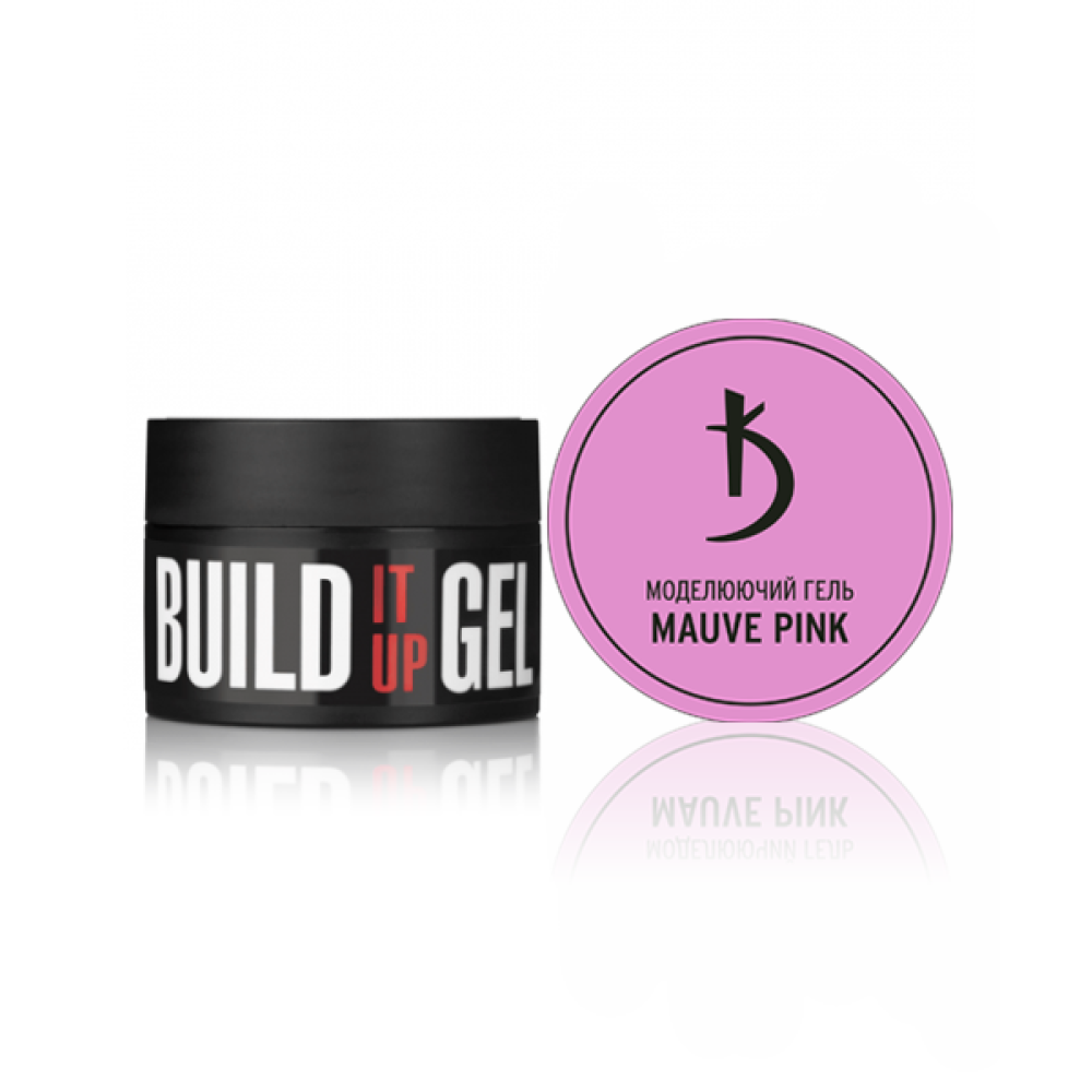 Build It Up Gel Milky Rose, 12 ml