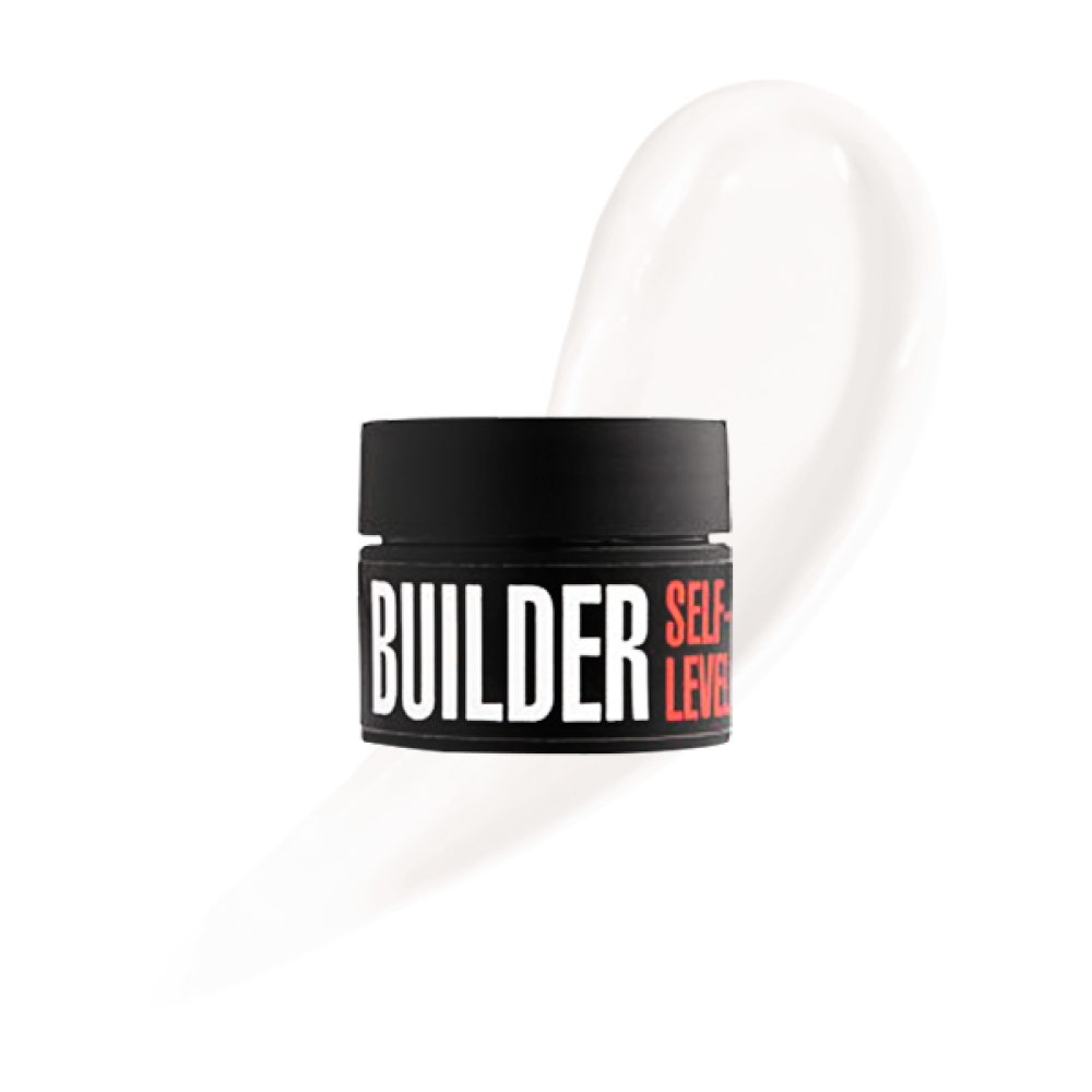 Builder self-level gel, 13 g (Shade: Beige Shine)