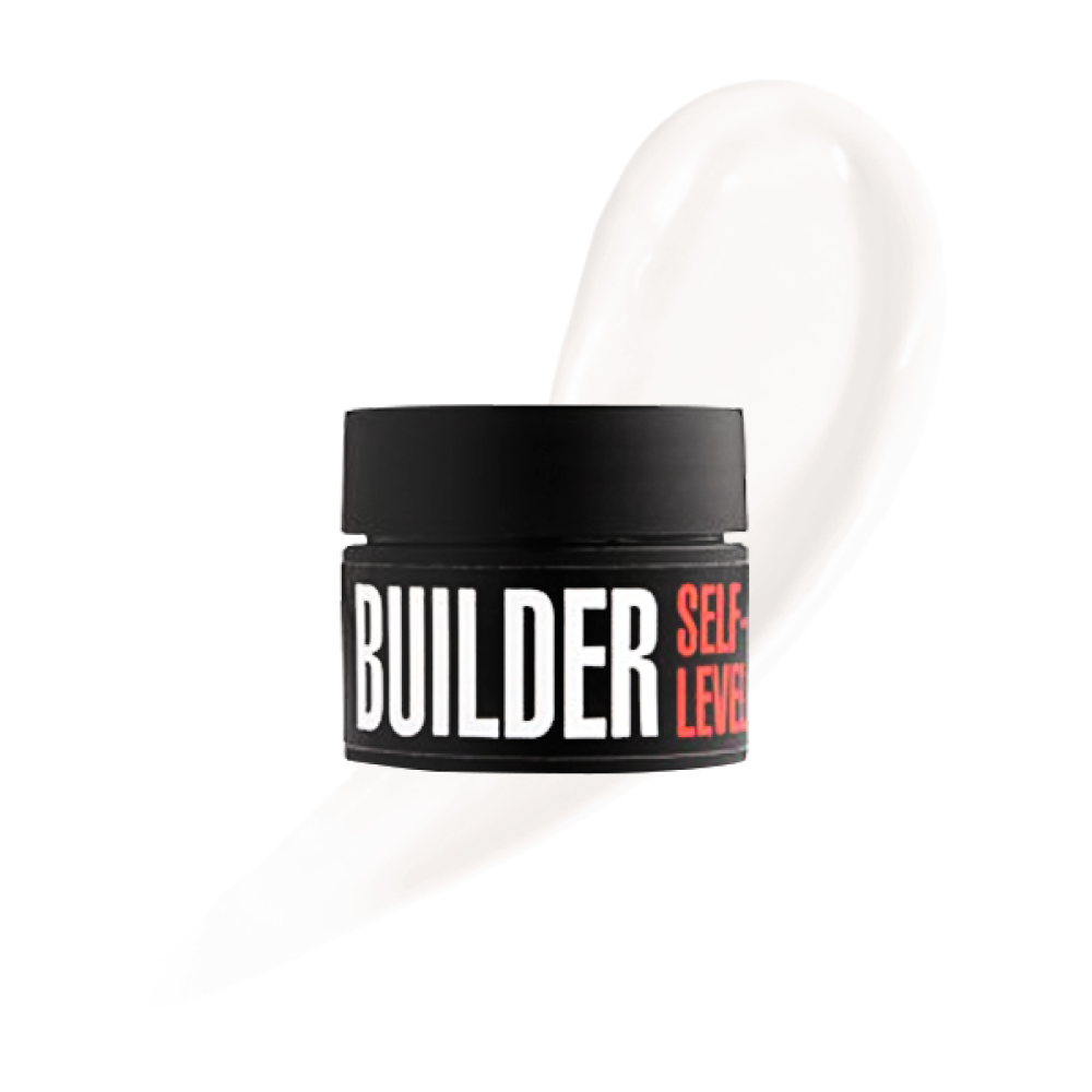 Builder self-level gel, 13 g (Shade: Beige Shine)