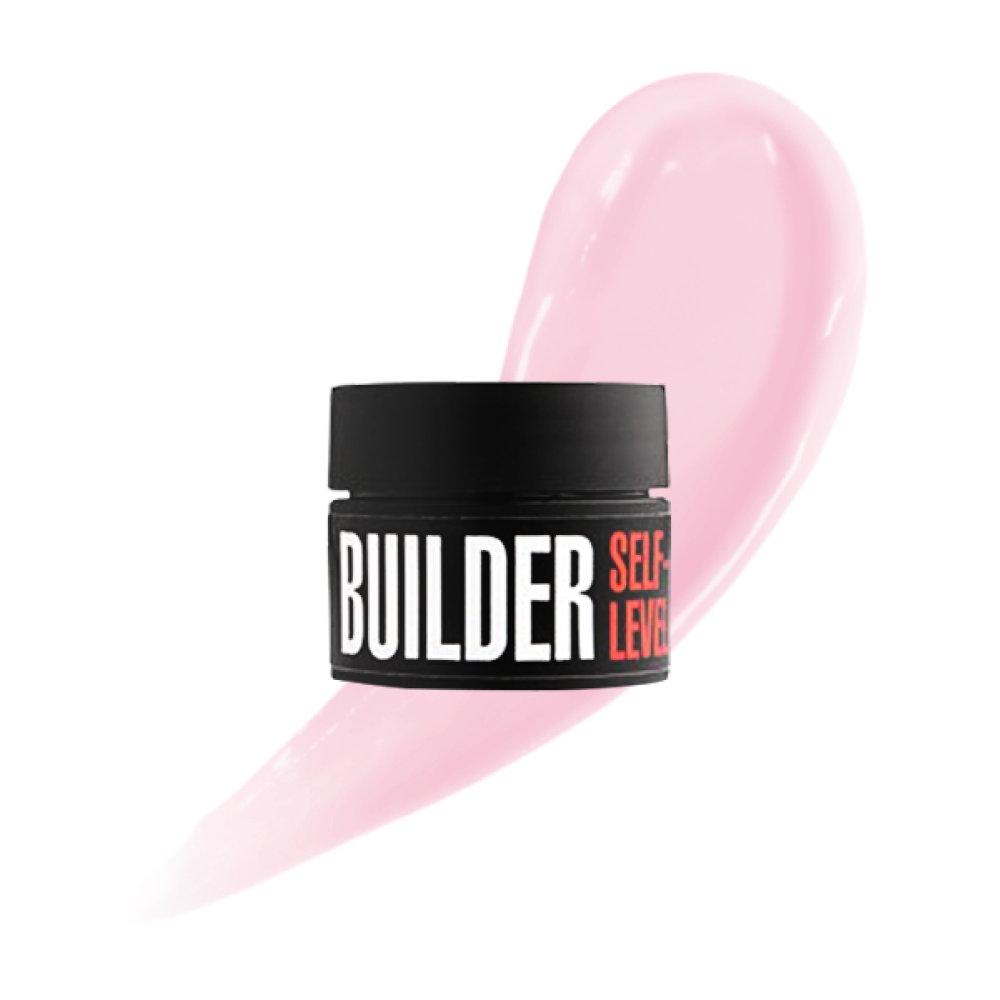 Builder self-level gel, 13 g (Shade: Beige Shine)