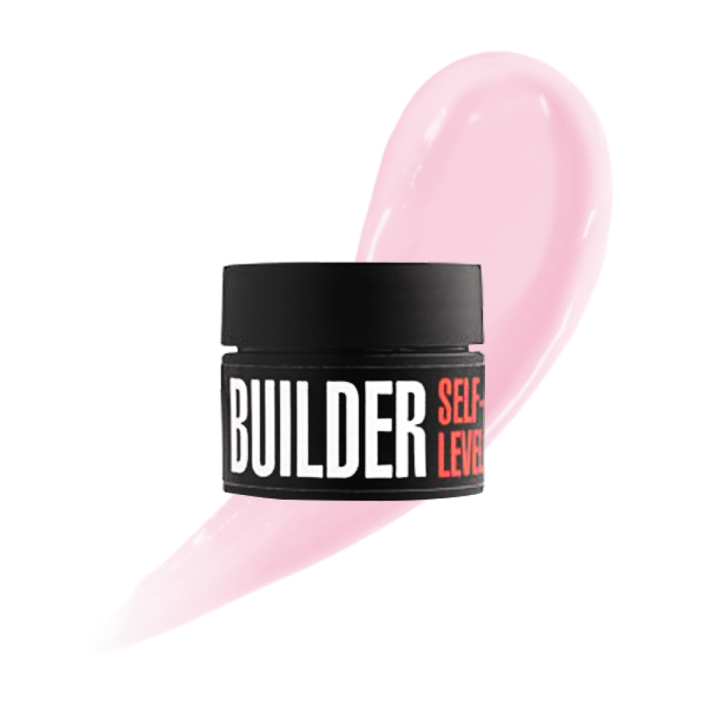 Builder self-level gel, 13 g (Shade: Beige Shine)
