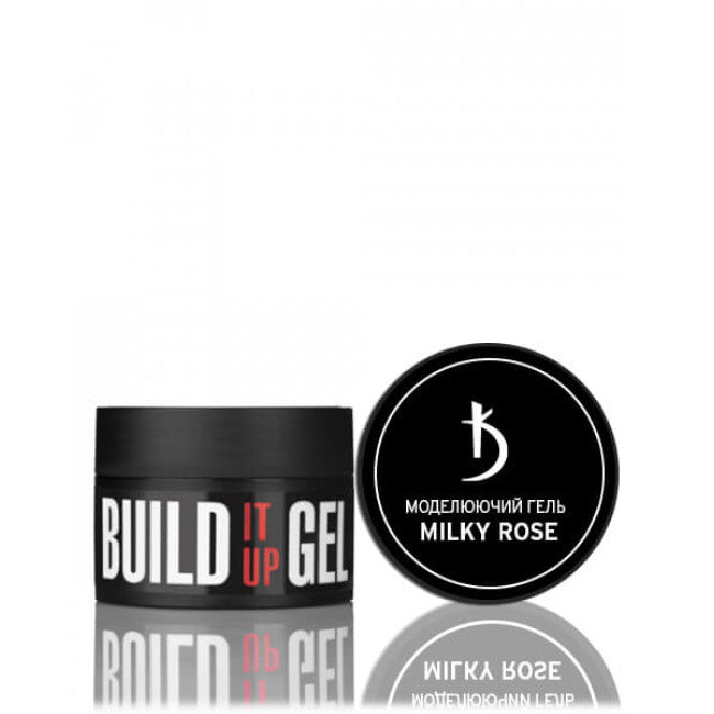 Build It Up Gel Milky Rose, 12 ml