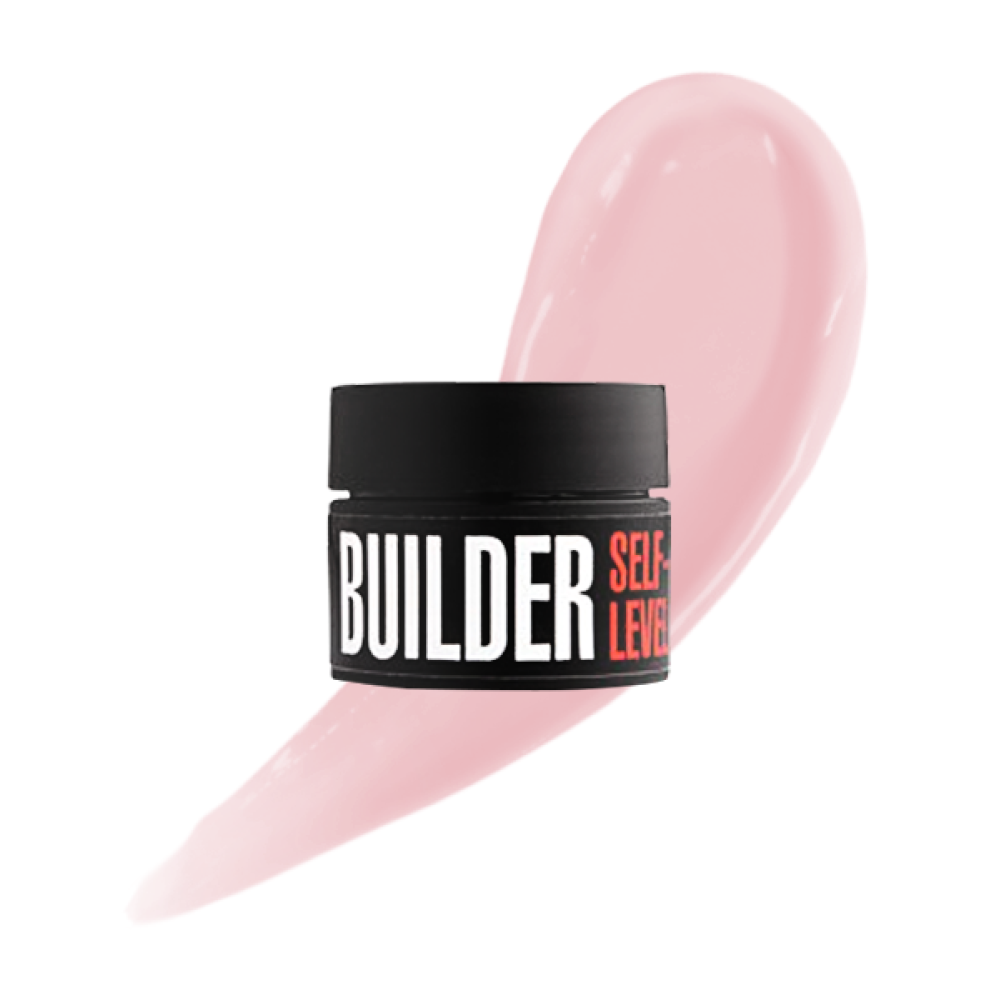 Builder self-level gel, 13 g (Shade: Beige Shine)