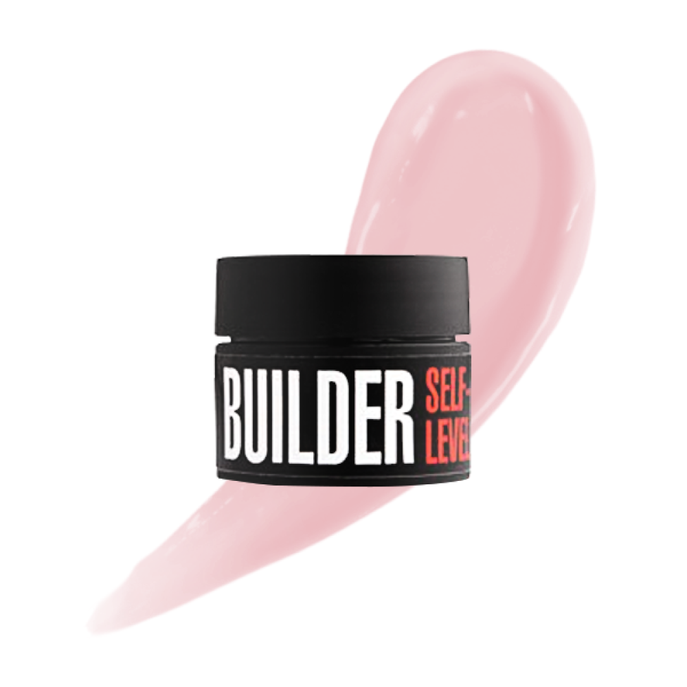 Builder self-level gel, 13 g (Shade: Beige Shine)